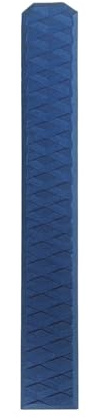 Skimboard dragdyna med flera alternativ: från en enda svans eller båge till en komplett uppsättning, EVA Stomp-grepp ger extra grepp (Blue ArchBar Only)