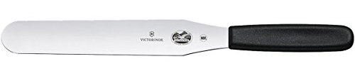 Victorinox Swiss Classic Spatula, Stainless Steel, Black, 12 x 5 x 5 cm