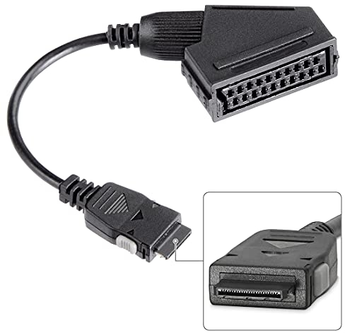 HAMA Cavo adattatore per TV Samsung, SCART F/ conn.Samsung, 1 stella