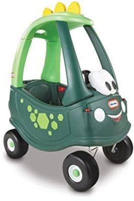 Little Tikes Dino Cozy Coupe Ride-on by Little Tikes