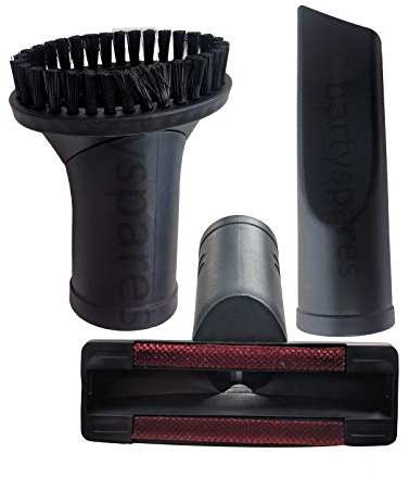 Premium Quality Tool Kit MIELE & BOSCH Vacuum Cleaner hoover 35mm CREVICE BRUSH & UPHOLSTERY