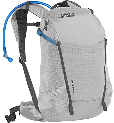 Camelbak Rim Runner X 20l+crux 2l Hydration Pack One Size