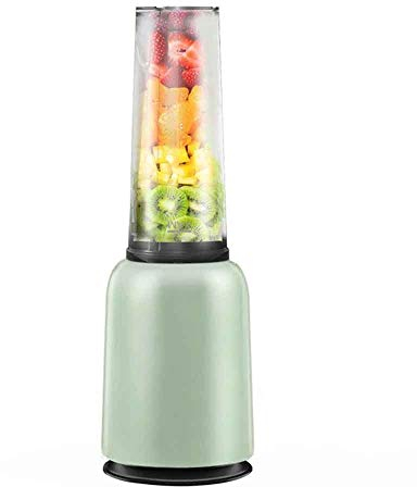 SHALOLY Presse-Agrumes électrique mélangeur Mini mélangeurs Presse-Agrumes extracteurs de Fruits Nourriture Milkshake Multifonction Sport Bouteille jus Tasse