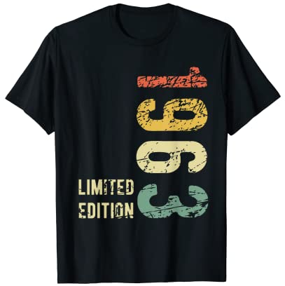 62. Geburtstag Mann Frau 1963 Lustig Retro 62 Jahre Geschenk T-Shirt