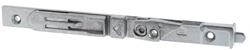 Roto Centro 100 Kantenriegel 7/8 R604A75 E11 187 mm x 16 mm x 14 mm Rechts