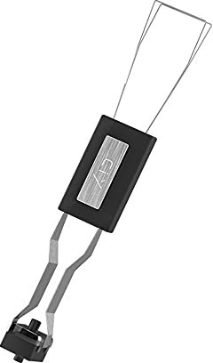 Extractores de Interruptores de Teclas Extractor de Teclas para Teclado Mecnico,Acero Inoxidable Keycap Interruptor Removal Tool Teclado Teclas Extractor de reemplazo