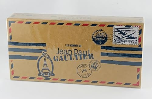 Jean Paul Gaultier Les hommes De Jean Paul Gaultier 4x 7ml