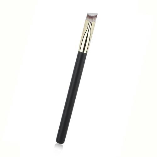 Pinceaux anti-cernes conçus pour un maquillage précis - Application facile - Convient pour les fêtes et le quotidien