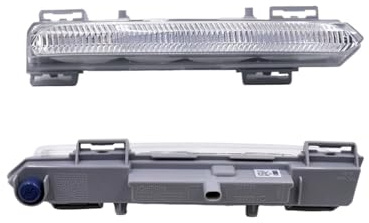 NOLONGNRDX Auto- Frontstoßstangenlicht Für Mercedes-Benz Für B-klasse W246 B180 B200 2011-2014 Tagfahrlicht Montage Nebel
