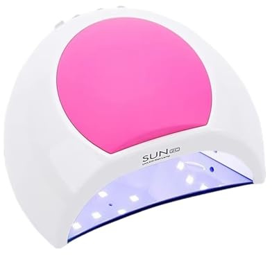 Professionell UV LED-nagellampa for salong for härdning av gelnagellack med automatisk sensor och 3 timers snabbhärdande nageltork