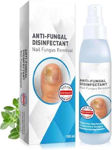 Spray Soin Des Ongles, Spray Réparateur Pour Ongles Abîmés, Renforce Et Régénère Les Ongles Fragiles Des Mains Et Des Pieds, Prend Soin De La Peau Et Des Ongles, Application Facile, 100ml