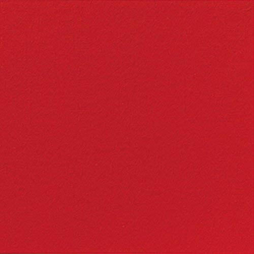 Duni Poesie-Servietten aus Dunilin Uni rot, 40 x 40 cm, 12 Stück