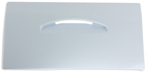 Hotpoint Fridge Freezer Drawer Front Cover Flap (White)