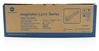 Konica Minolta original - Konica Minolta Magicolor 5440 Series (1710584001) - Resttonerbehälter - 40.000 Seiten