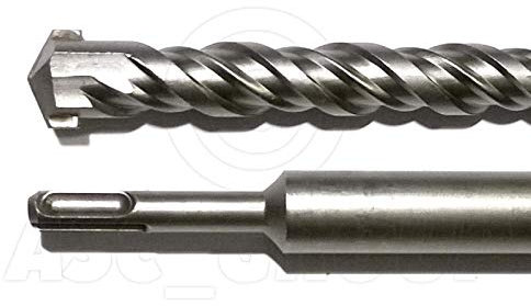 Professional SDS Plus Hammer Masonry Drill Bit 16mm x 260mm