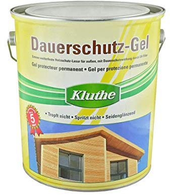 Kluthe Dauerschutz-Gel 5 Liter Kiefer Natur
