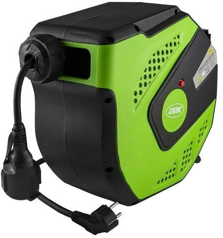 AVVOLGITORE DI CAVO ELETTRICO - 12M
