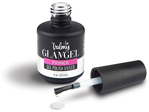 Valmy Primer Sin Ácido Ultra Bond para Uñas de Gel o Acrílicas – Paso 1 Bonder Fijador Profesional