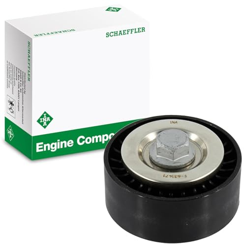 INA 532 0896 10 Umlenk- / Führungsrolle Keilrippenriemen Umlenkrolle Keilrippenriemen 65mm 26mm