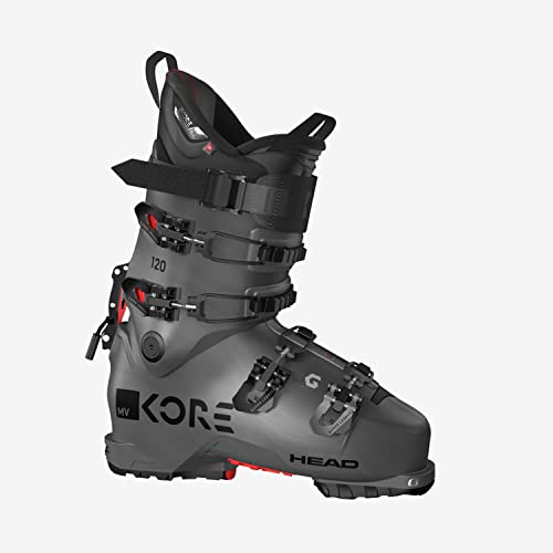 HEAD - Skischuhe Kore 120 Gw Herren Grau – Herren – Größe 39 – Grau