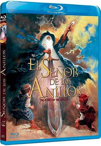 Der Herr der Ringe / The Lord of the Rings ( ) (Blu-Ray)