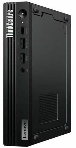 Lenovo ThinkCentre M90q Gen 5 12TH0010US Ordinateur de bureau – Intel Core i7 14e génération i7-14700 – Technologie vPro – 32 Go – 512 Go SSD – Tiny – Noir