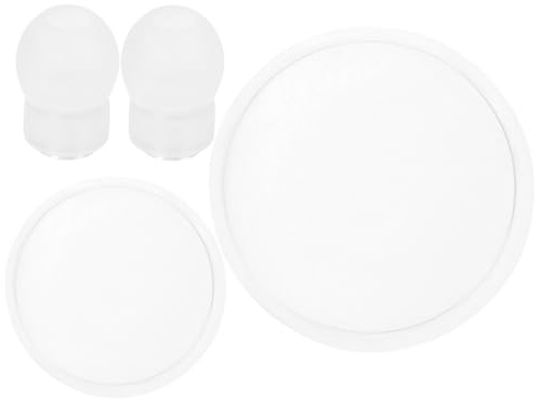 HONITANO Ricambio Per Stetoscopio Auricolari e Diaframma Per Adulti e Pediatrico Accessori Utili Per Auscultazione Precisa Facile Da Sostituire e Installare