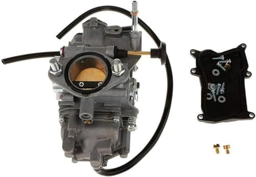 carburador de desbrozadora de gasolina Carburador para Yamaha para Warrior 350 YFM350X YFM 1987-2004 ATV para Quad