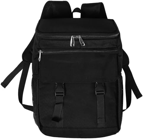 Hohopeti kühlrucksack multifunktionaler aus großem isoliert mit auslaufsicherer Leichter fassungsvermögen polyesterfaser lunchbag Camping Outdoor aktivitäten für Damen und Herren
