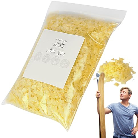 Cera per snowboard, accessori per sci di velocità, 100 g, cera per la manutenzione dello snowboard, per tuning, snowboard, sport invernali, attività all'aperto, tempo freddo, sentieri di montagna