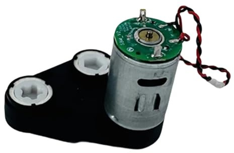 Dual Roller Bürste Haupt Bürste Motor Rotation Motor Kehrmaschine Ersatzteile Zubehör, Kompatibel For Roborock, P10S Pro/G20 Motor
