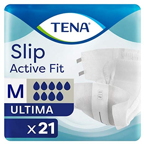 Tena Slip Ultima Medium Pack 21