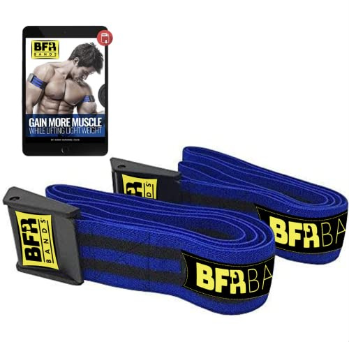 BFR Bands Sport Venenstauer & Bizeps Band PRO Set