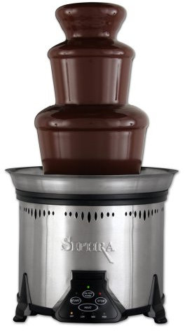 Sephra Elite Home Chocolate Fountain by Sephra