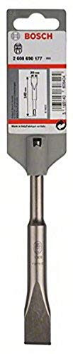 Bosch 2608690177 Punta da Trapano a Scalpello Piatto, 140 x 20 mm