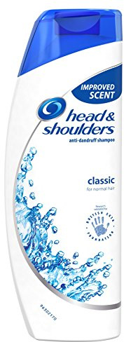 6 x Head & Shoulders Classic Clean Anti-Dandruff Shampoo 200ml