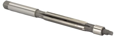 Drill America DWRRHDE1-1/4 HSS Hand Expansion Reamer, 1-1/4