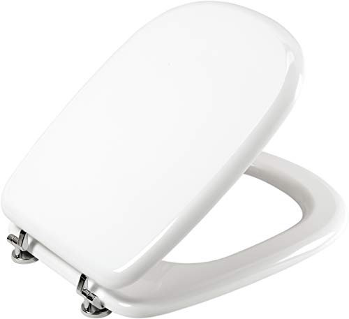 Sedile Sintesi laccato Bianco