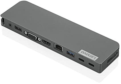 Lenovo lenovo usb-c mini dock w/65w ac