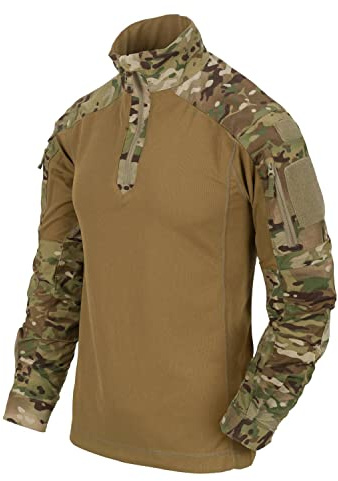 Helikon-Tex MCDU Combat Shirt - Multicam