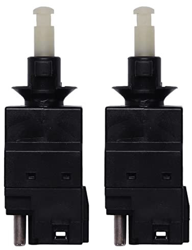 Balawin 2X Bremse Licht Schalter Bremse Licht Schalter 4-Polig 0015450109 für W201 W124 W210 W140