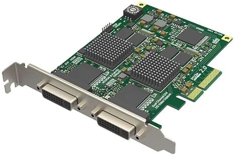Magewell Pro Capture Dual DVI PCIe Capture Card