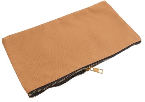 UPKOCH 3pièces Petit à Outils Toile Multifonctionnel Pochette Étanche pour Électriciens Et Rangement Pratique des Outils De Stockage Compact Toile Cirée