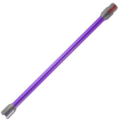 Unikstone Replacement Wand Compatible with Dyson V12 Detect Slim/V10 Digital Slim Cordless Stick Vacuum Cleaner, Quick Release Vacuum (Purple New)