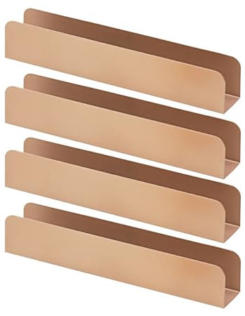 4 moldes rectangulares de acero al carbono para pan, antiadherentes profesionales, para tartas y fondant, suministros para hornear