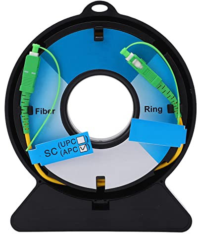 Cavo di lancio OTDR NDNCZDHC Otm 300 metri di lancio del tester di lancio di Fibra Optic Zone Scapc su SCAPC Fiber Optic Strumenti