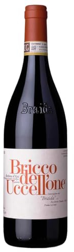 Barbera d'Asti DOCG Bricco dell'Uccellone Braida 2021, 0,75 ℓ
