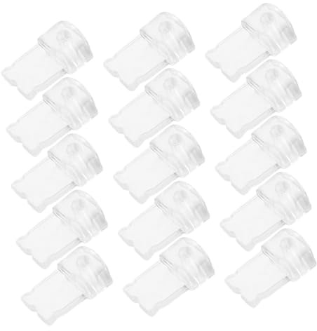 DIYEAH 20pcs Phone Charging Port Dust Plugs for Mobile Phone Small Charging Plugs Protective Caps for Fast Charging Port Protection Device