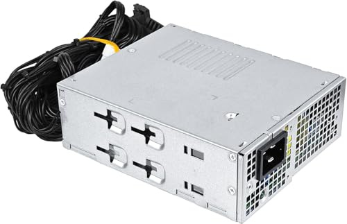 Upgraded AC1000EPS-00 43YPM 1000W Power Supply Compatible with dell XPS 8950 8960 Alienware Aurora R13/R14/R15/R16 Precision T3660 T3680 T7865 XE4 L1000EPS-00 D1000EPS-00 043YPM R61D8 RD0G0 PSU