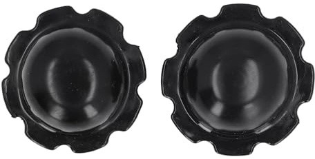 Akozon Fuite de Bouchon de Filtre pour Gonflable, 2 Pièces, Bouchon de Trou de Spa, de Filtre, Gonflable, Accessoire de Portable